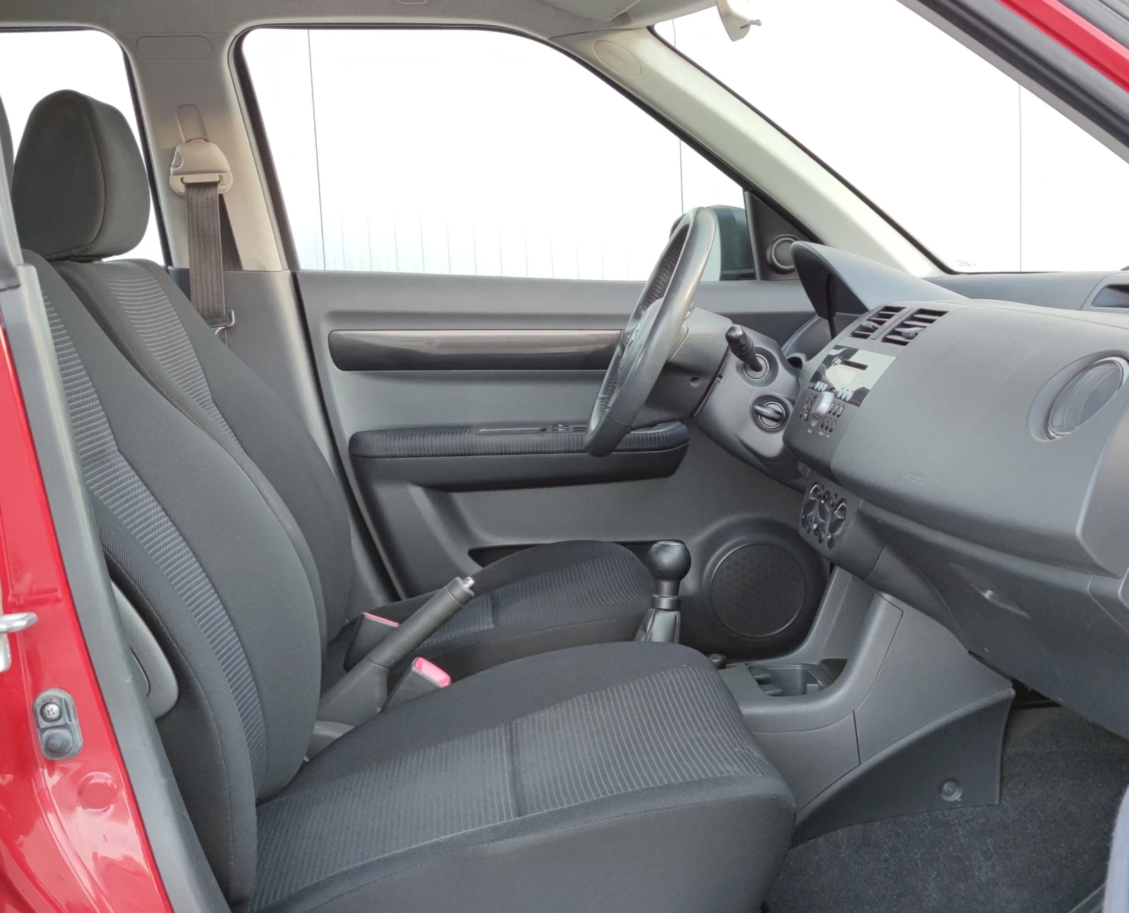 Suzuki Swift 1.3i* 4x4* 92к.с* , снимка 12 - Автомобили и джипове - 55417872