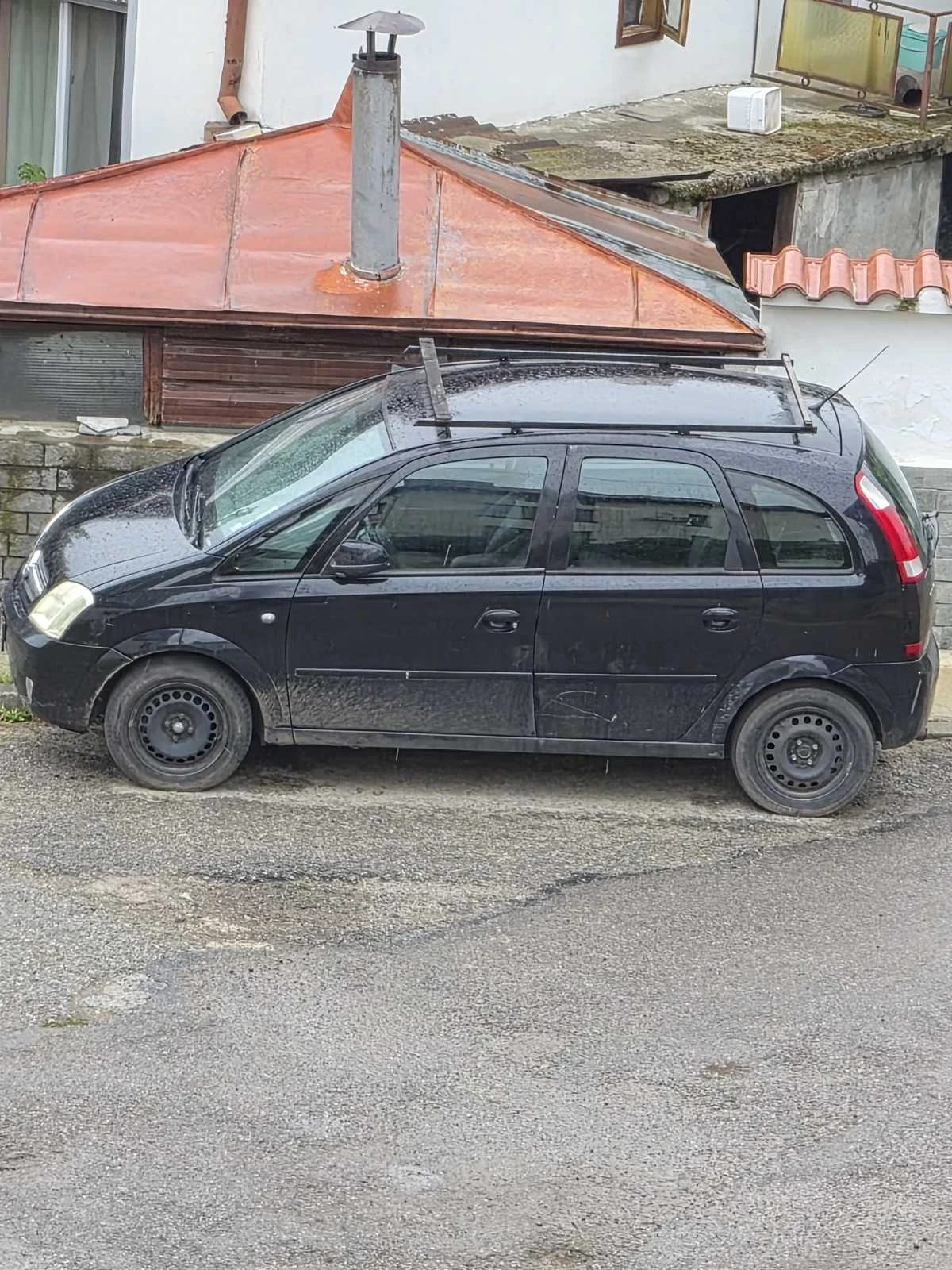 Opel Meriva