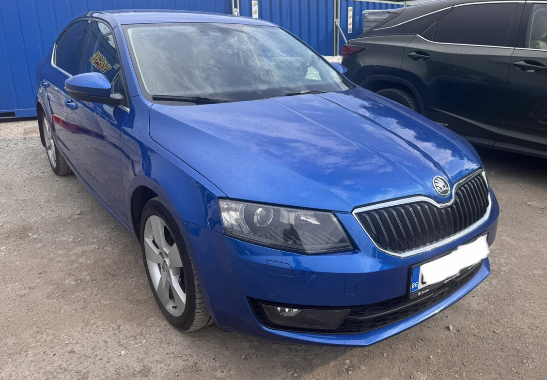 Skoda Octavia Canton, снимка 4 - Автомобили и джипове - 55641064