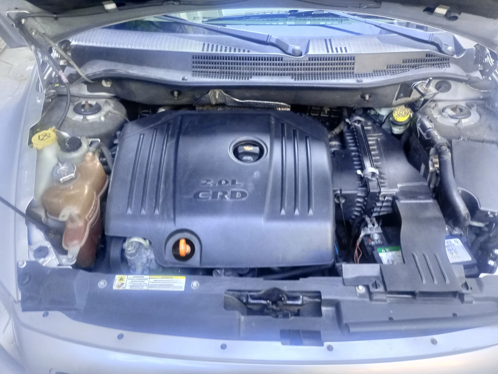 Dodge Caliber, снимка 7 - Автомобили и джипове - 55682757