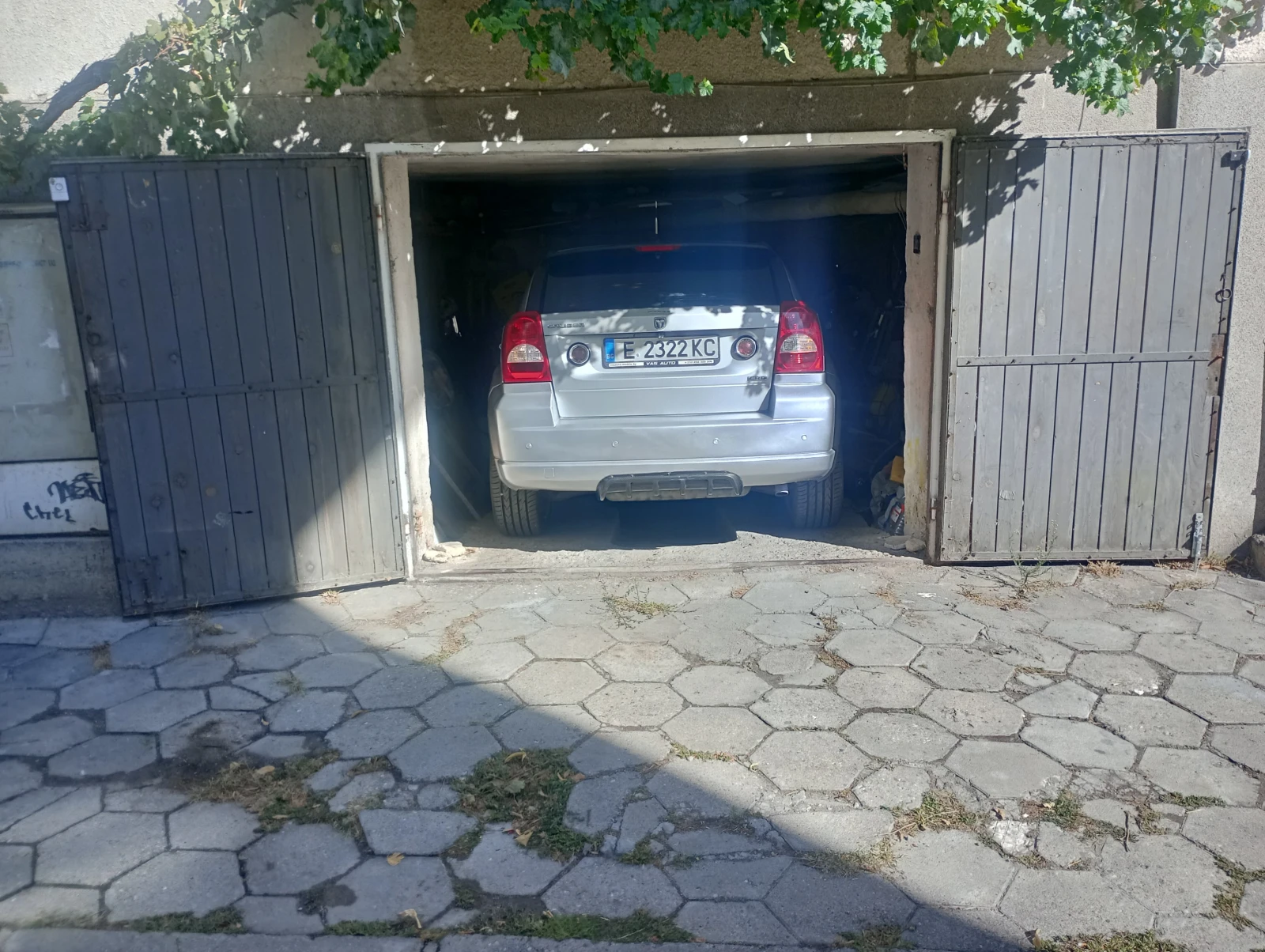 Dodge Caliber, снимка 13 - Автомобили и джипове - 55682757