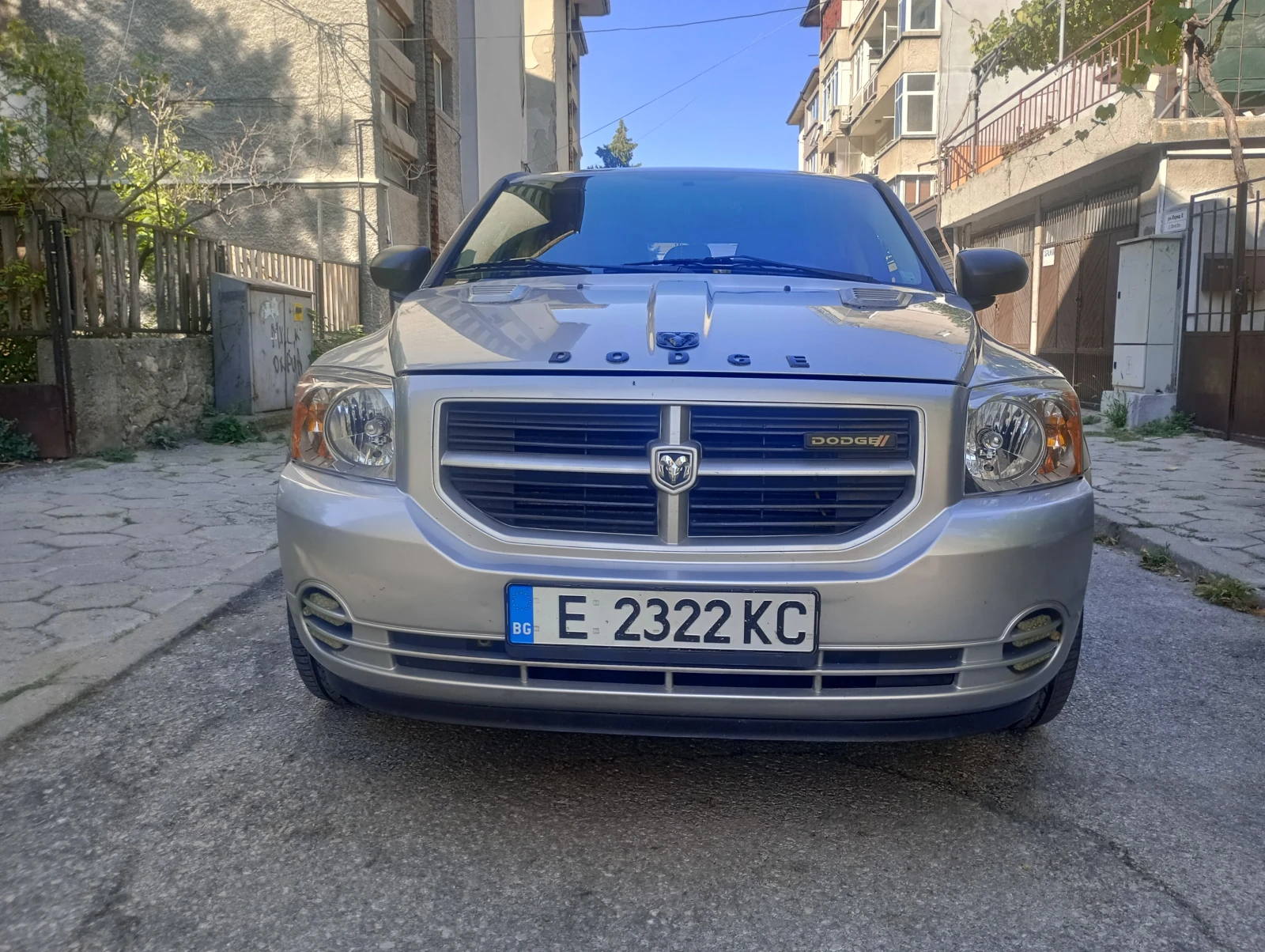 Dodge Caliber