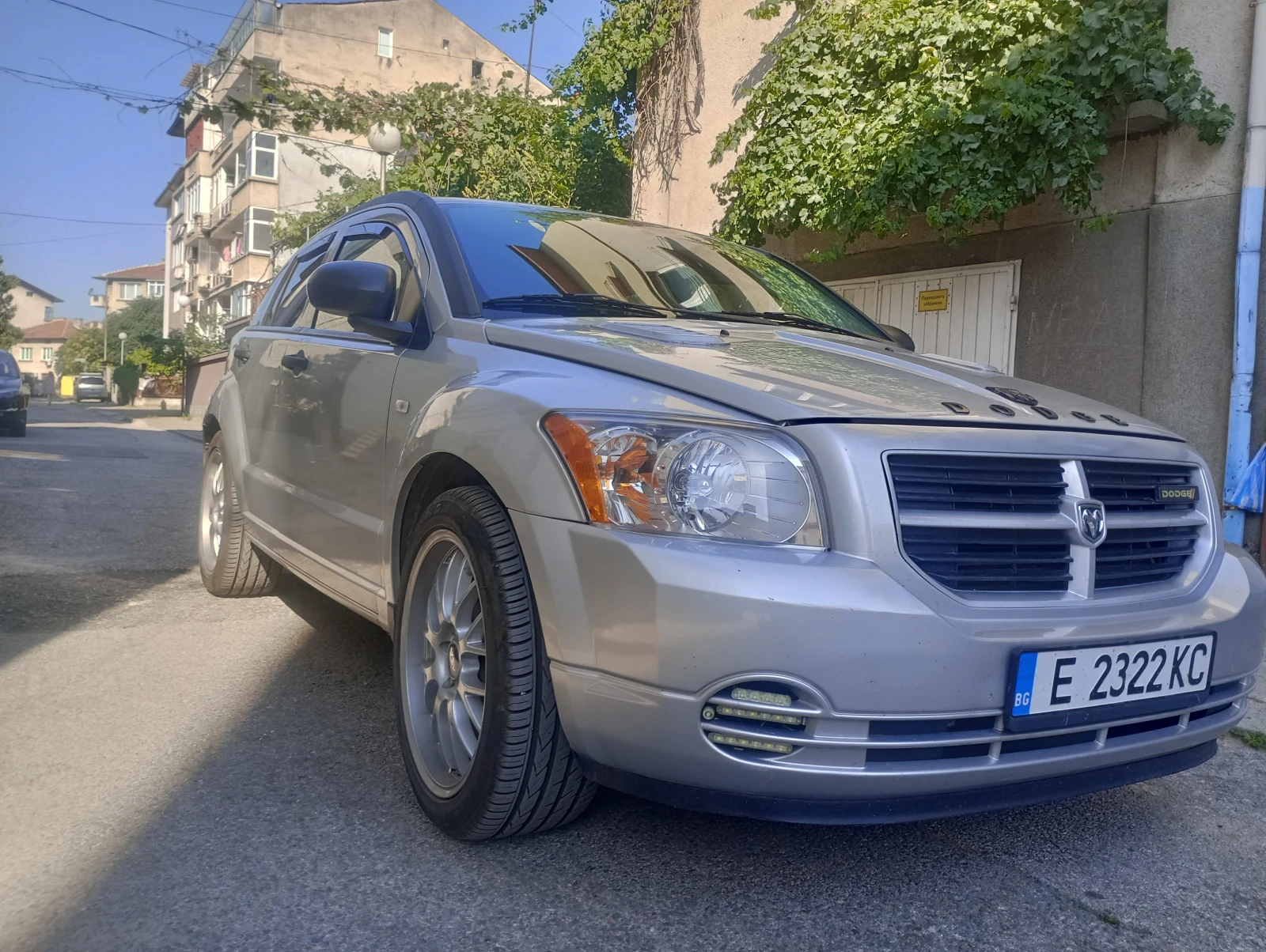 Dodge Caliber, снимка 5 - Автомобили и джипове - 55682757