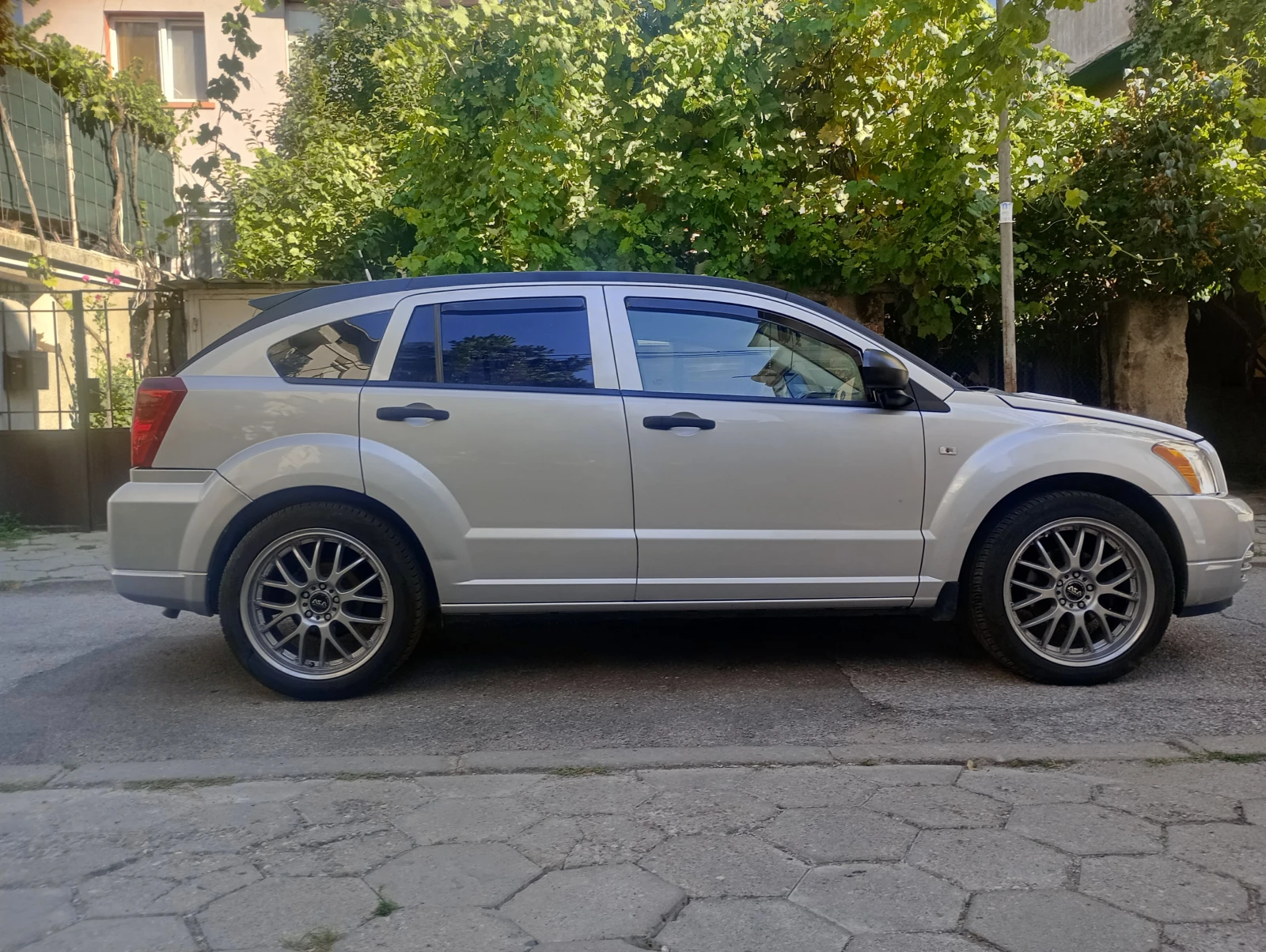 Dodge Caliber, снимка 3 - Автомобили и джипове - 55682757