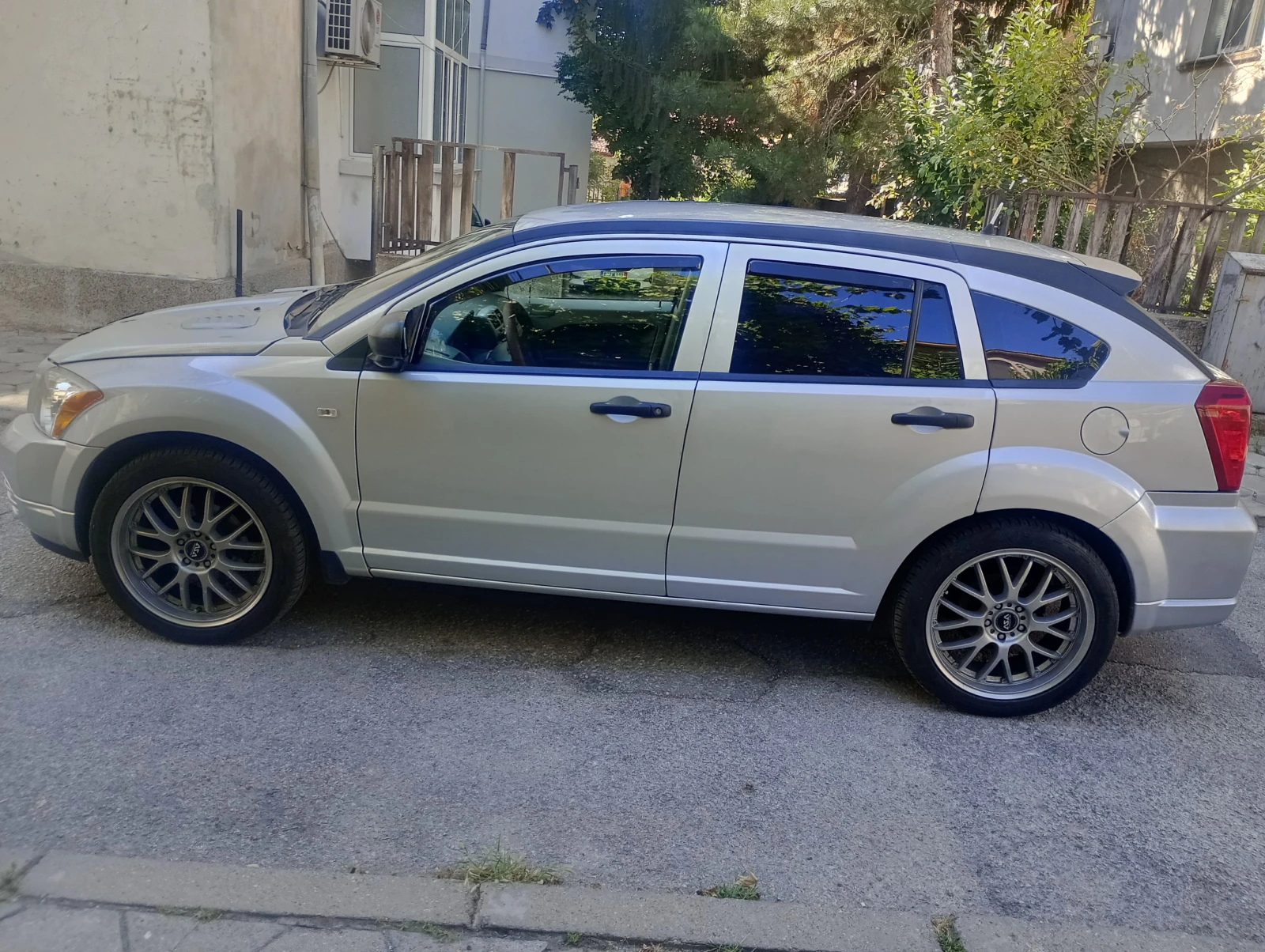 Dodge Caliber, снимка 4 - Автомобили и джипове - 55682757
