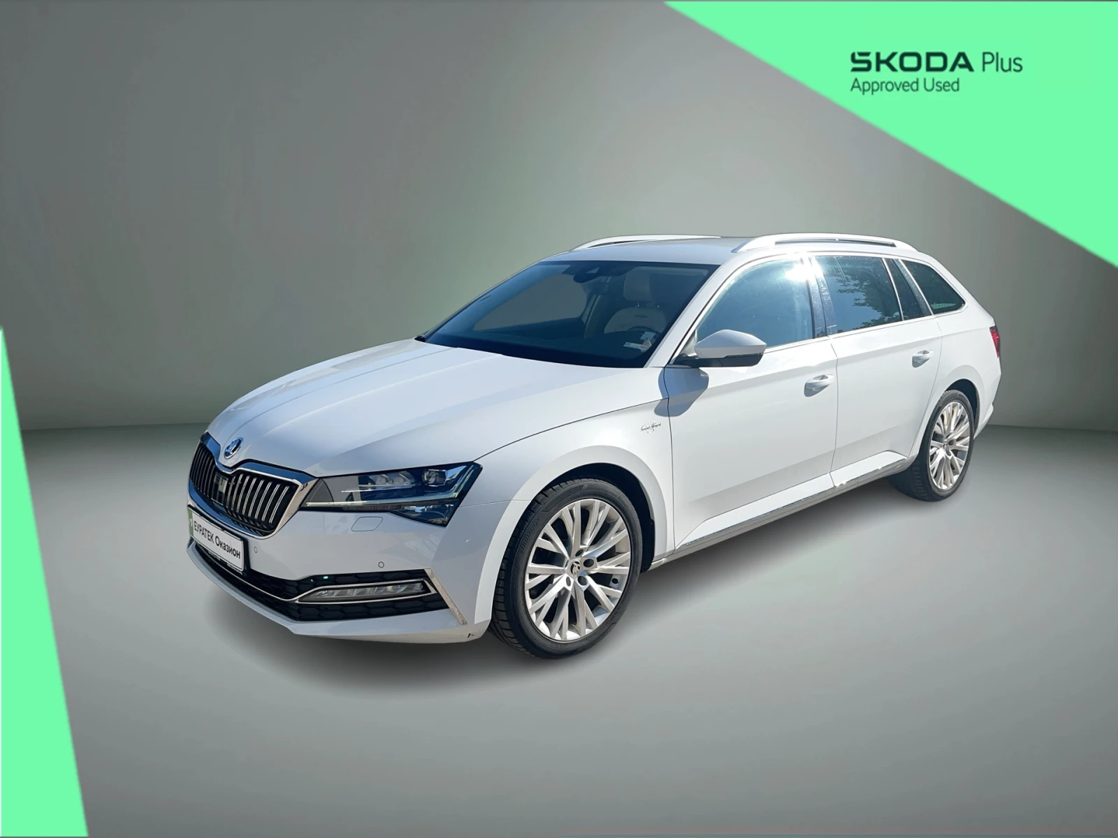 Skoda Superb 2, 0 TDI 7DSG 4X4