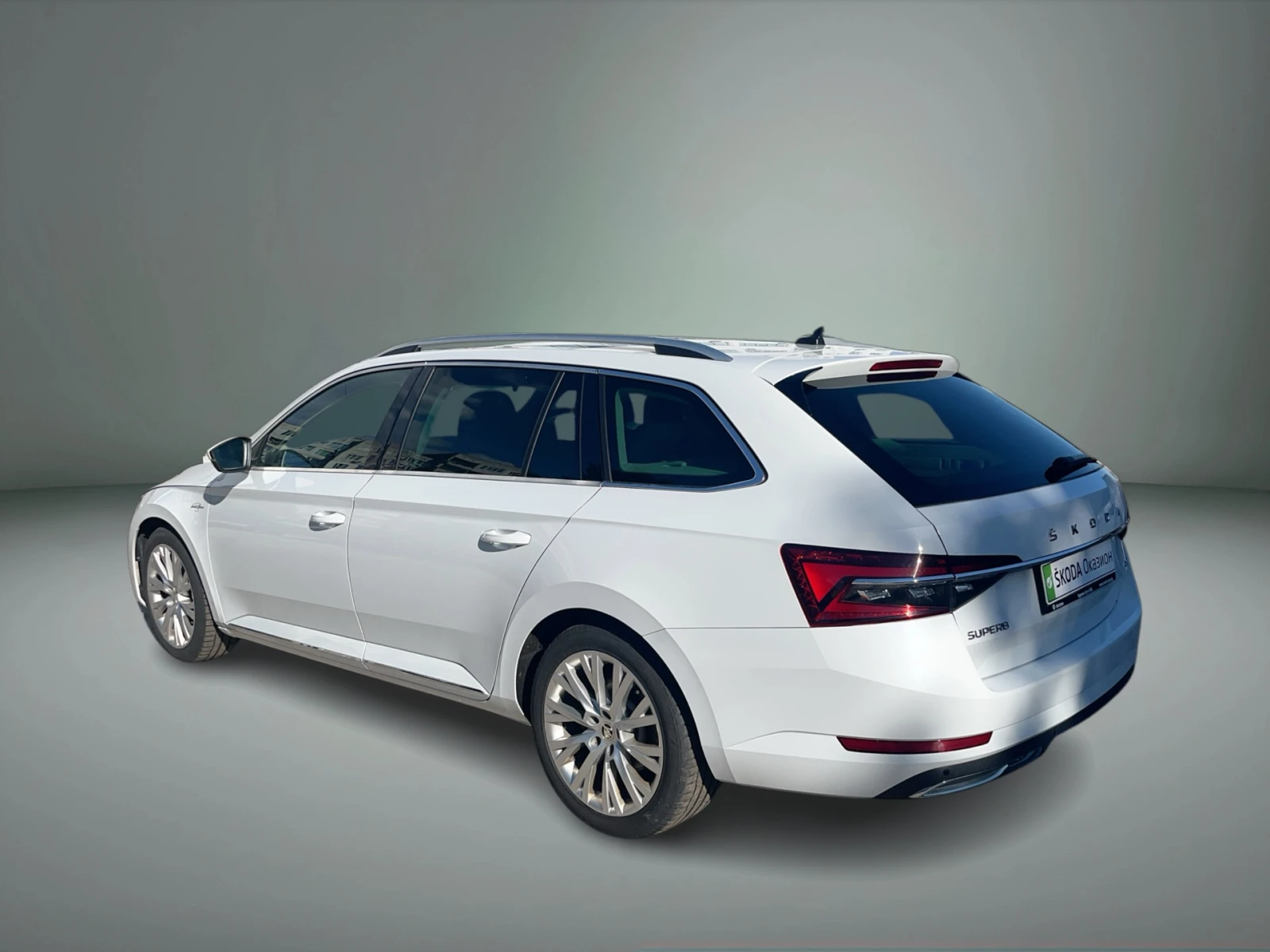 Skoda Superb 2, 0 TDI 7DSG 4X4, снимка 3 - Автомобили и джипове - 55727808