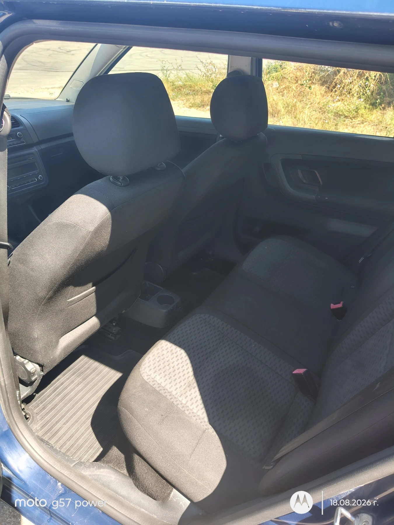 Skoda Fabia, снимка 7 - Автомобили и джипове - 55922491