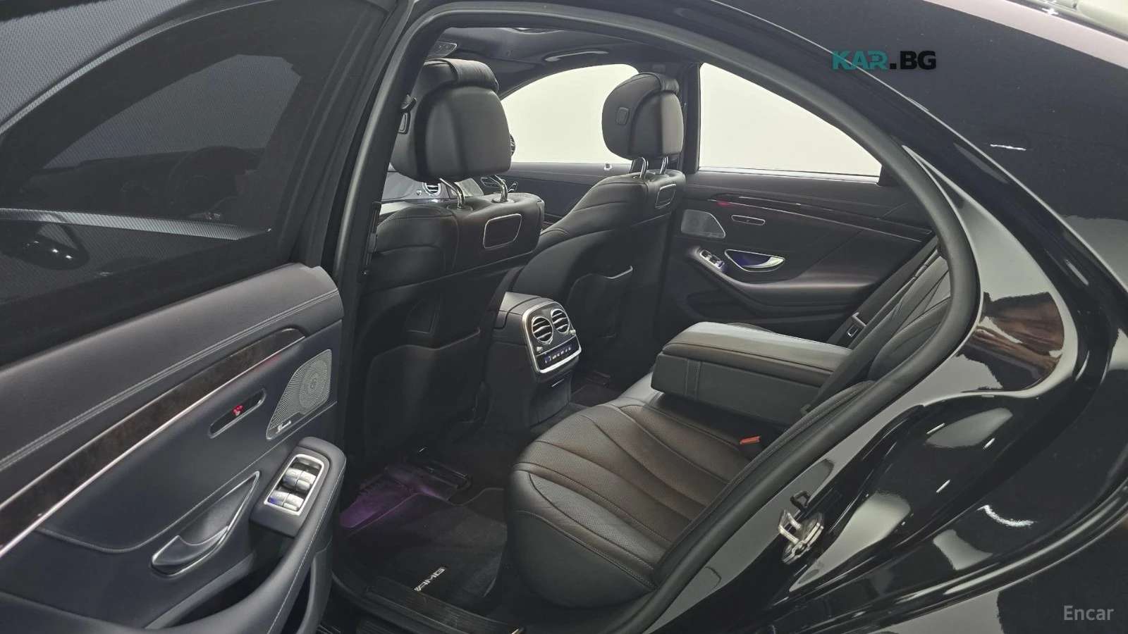 Mercedes-Benz S 350 D* КОЖА* ПОДГРЕВ* ОБДУХВ* BURM* PANO* 360* МАСАЖ, снимка 10 - Автомобили и джипове - 55964501