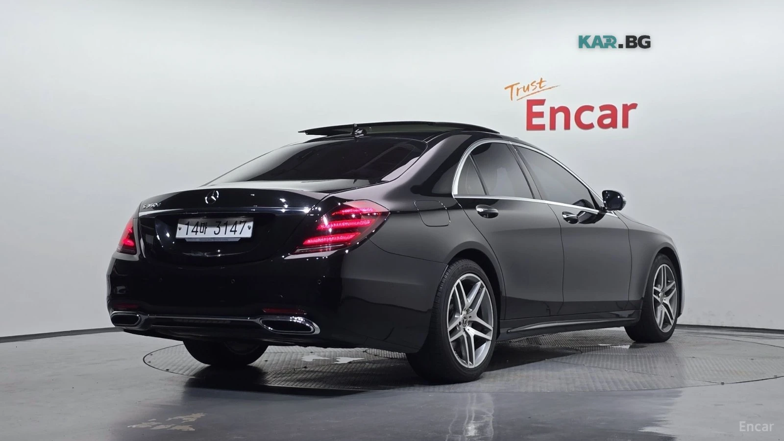 Mercedes-Benz S 350 D* КОЖА* ПОДГРЕВ* ОБДУХВ* BURM* PANO* 360* МАСАЖ, снимка 2 - Автомобили и джипове - 55964501