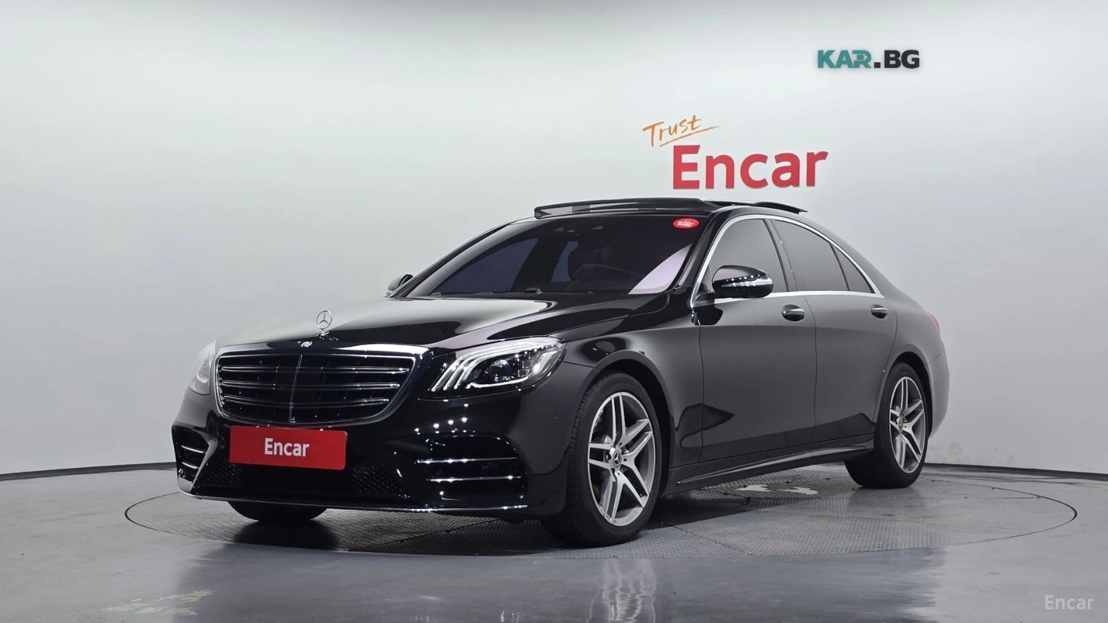 Mercedes-Benz S 350 D* КОЖА* ПОДГРЕВ* ОБДУХВ* BURM* PANO* 360* МАСАЖ