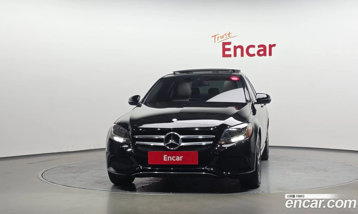 Mercedes-Benz C 300 C300 4MATIC, снимка 3 - Автомобили и джипове - 56117176