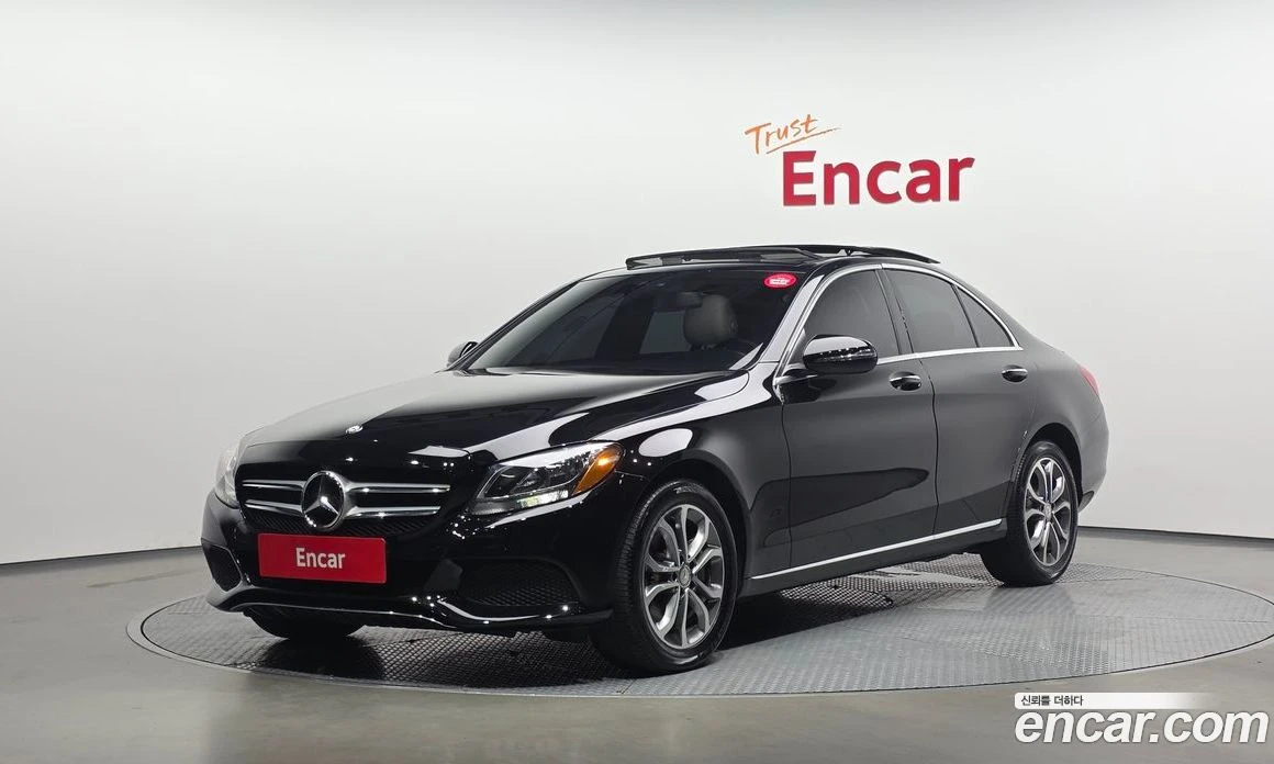 Mercedes-Benz C 300 C300 4MATIC