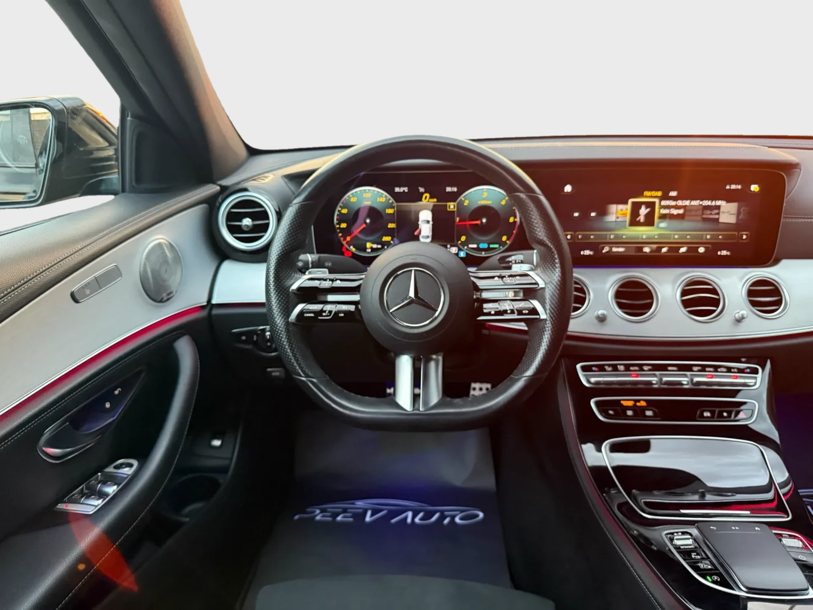 Mercedes-Benz E 220 | Mobile.bg � ����������� 12