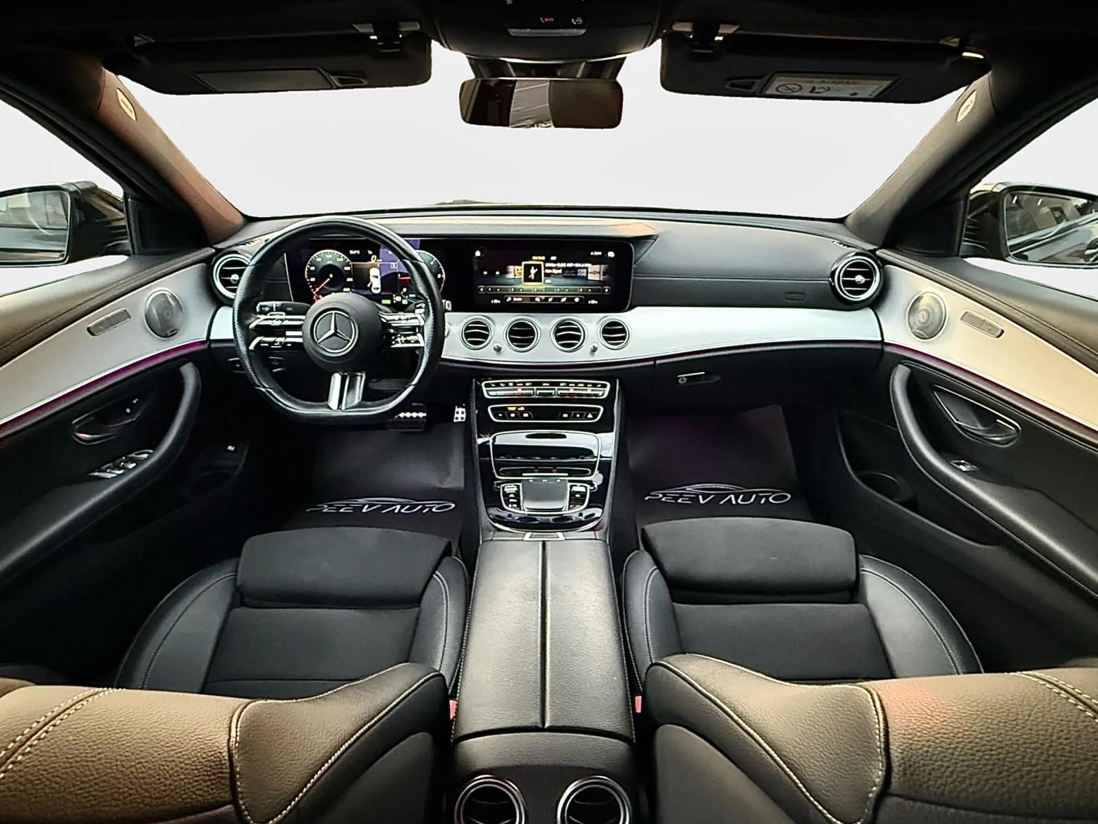 Mercedes-Benz E 220 | Mobile.bg � ����������� 7