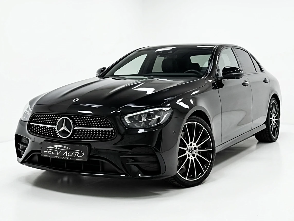 Mercedes-Benz E 220 | Mobile.bg � ����������� 1