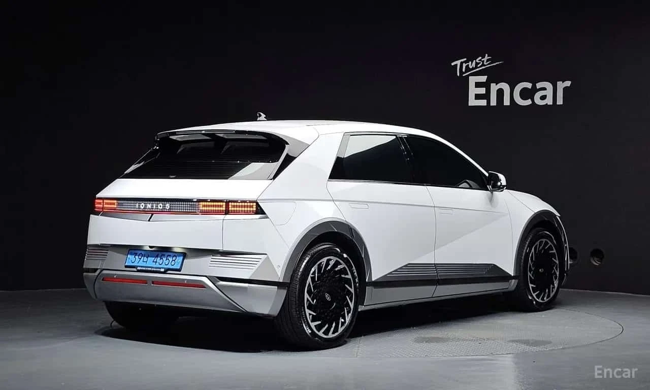 Hyundai Ioniq 5 * Long range * ЦЕНА ДО БГ, снимка 2 - Автомобили и джипове - 56220405