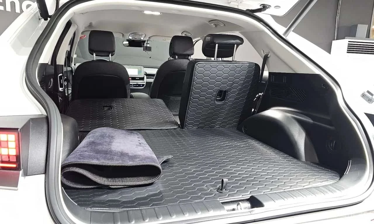 Hyundai Ioniq 5 * Long range * ЦЕНА ДО БГ, снимка 17 - Автомобили и джипове - 56220405