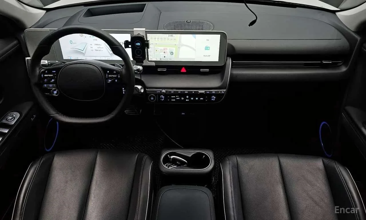 Hyundai Ioniq 5 * Long range * ЦЕНА ДО БГ, снимка 8 - Автомобили и джипове - 56220405