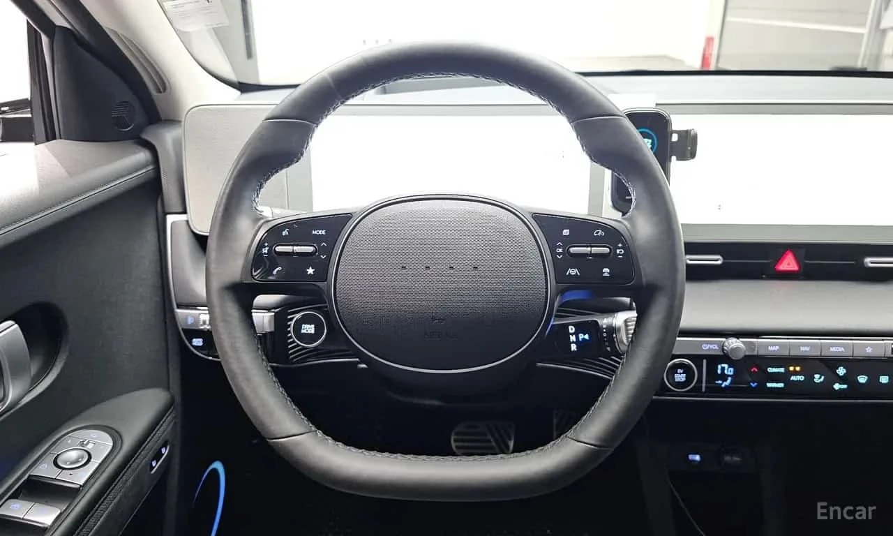 Hyundai Ioniq 5 * Long range * ЦЕНА ДО БГ, снимка 9 - Автомобили и джипове - 56220405