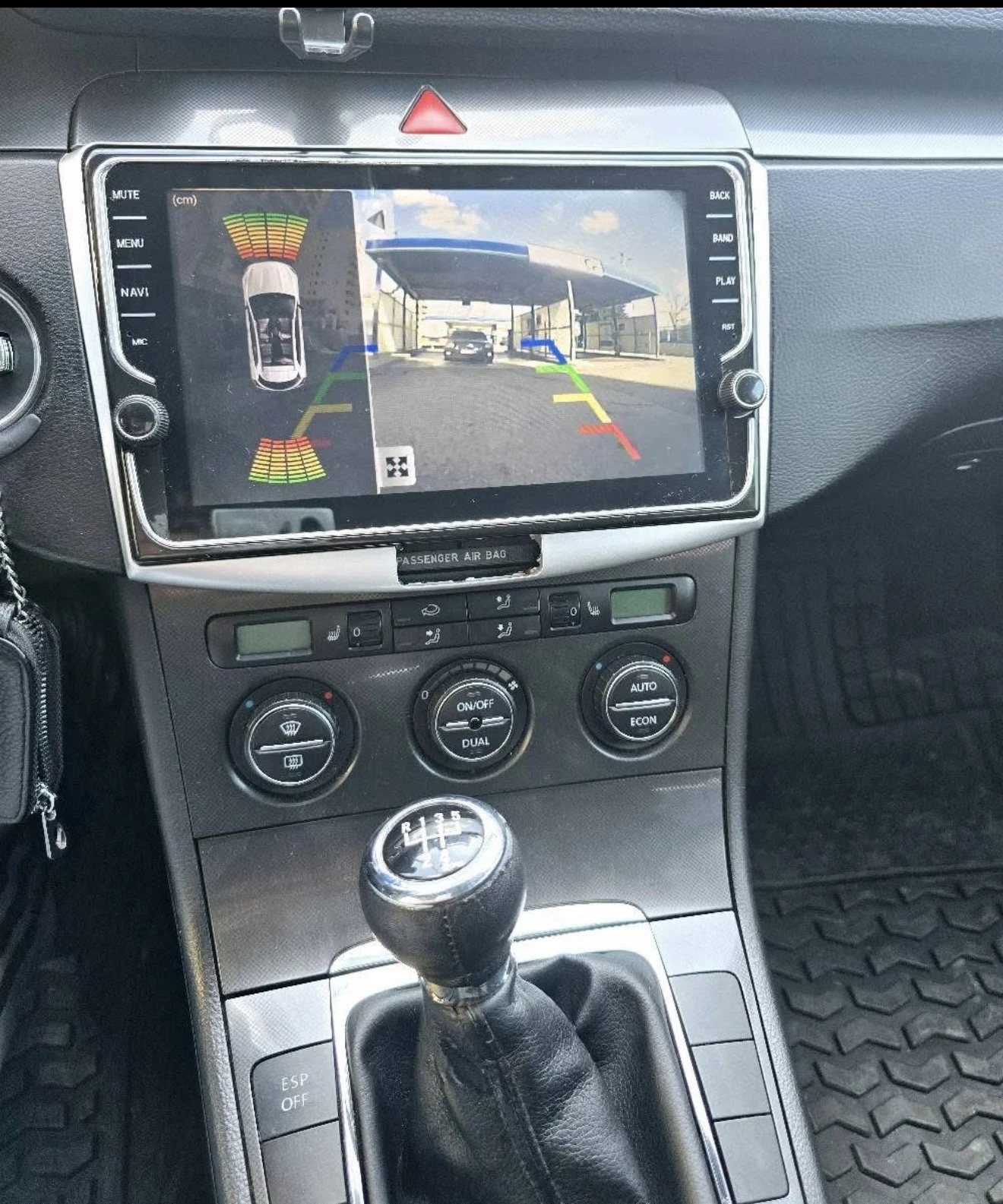 VW Passat, снимка 5 - Автомобили и джипове - 56262276