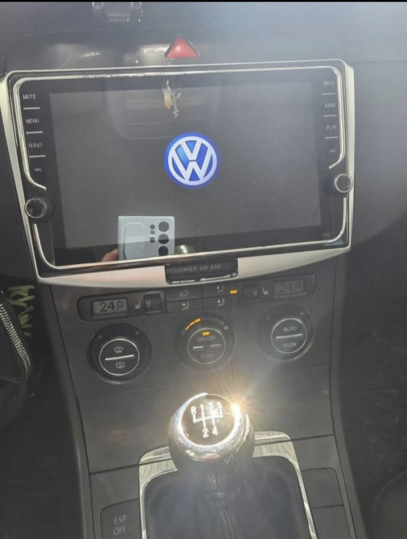 VW Passat, снимка 13 - Автомобили и джипове - 56262276