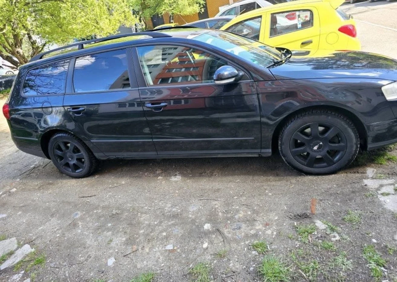 VW Passat, снимка 2 - Автомобили и джипове - 56262276
