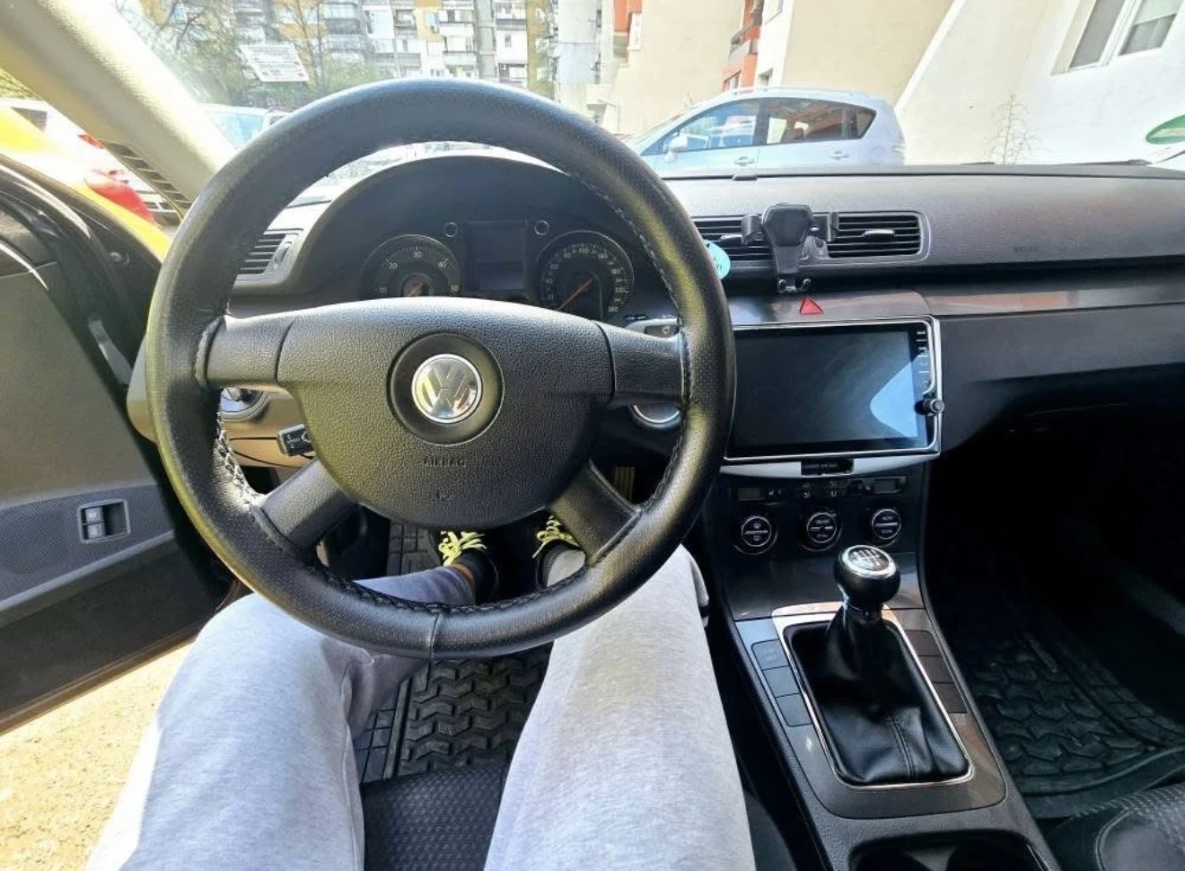 VW Passat, снимка 14 - Автомобили и джипове - 56262276