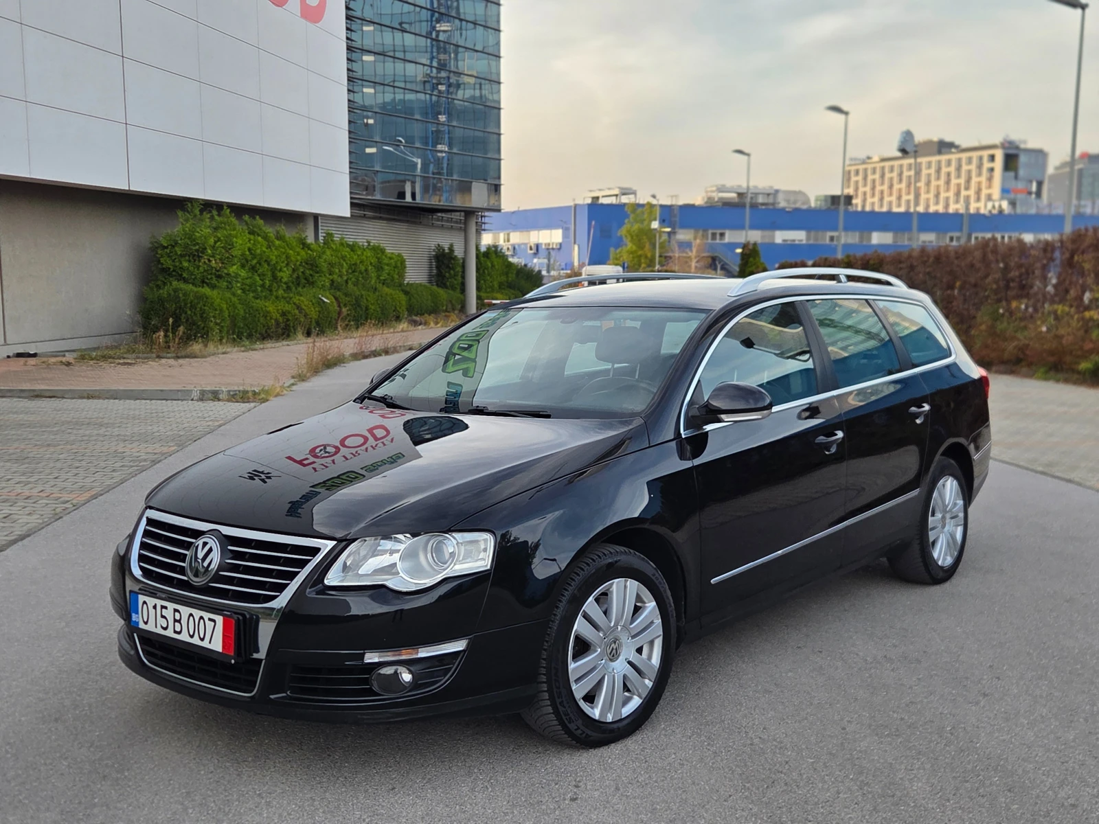 VW Passat 2.0TDI Highline* NAVI* Подгрев* Кожа* 140к.с.