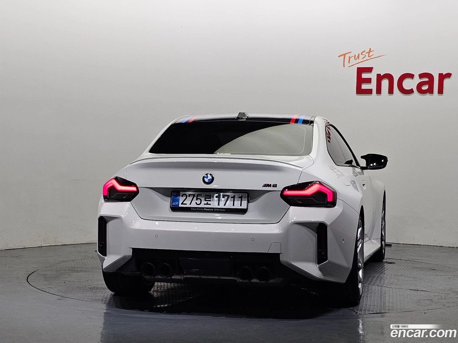 BMW M2 M2 Coupe, снимка 4 - Автомобили и джипове - 56431563