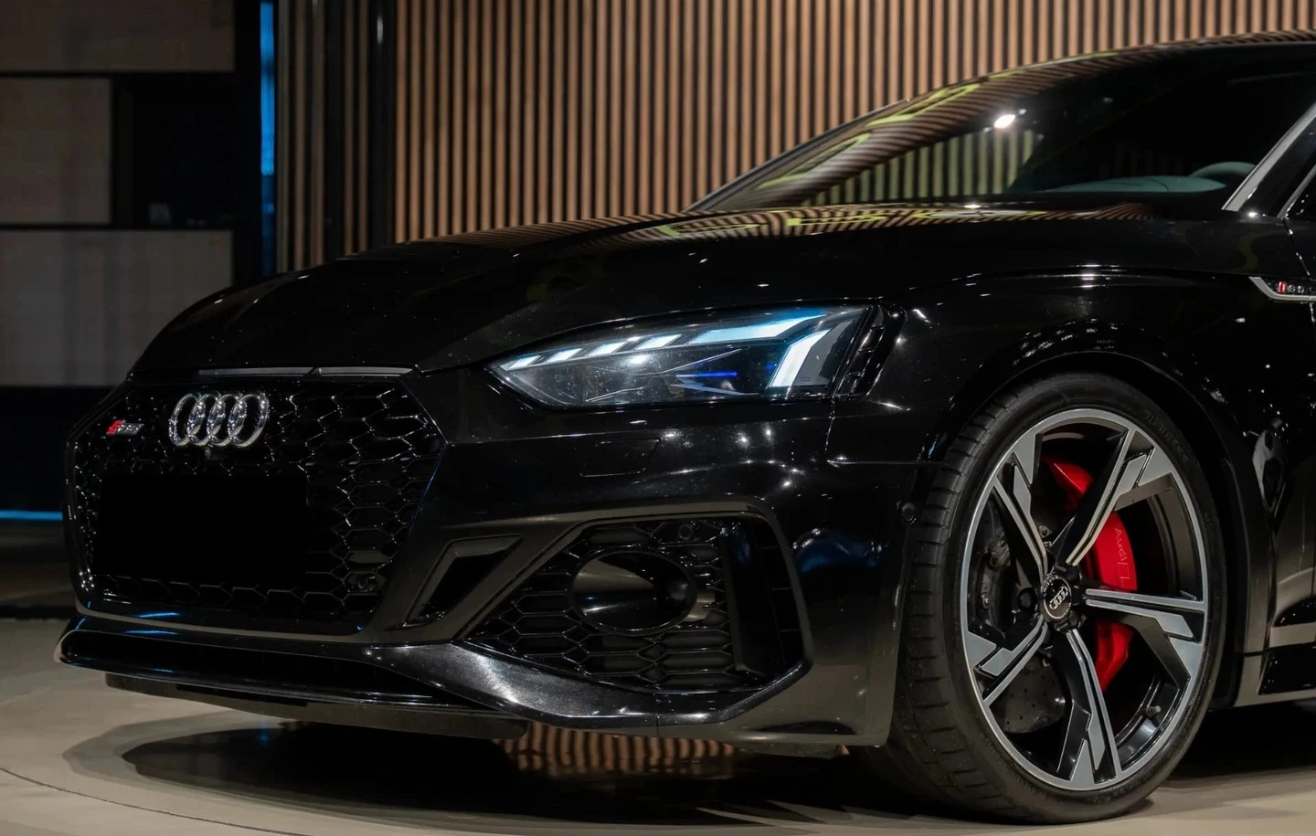 Audi Rs5 2.9 Sportback Quattro  | Mobile.bg � ����������� 2