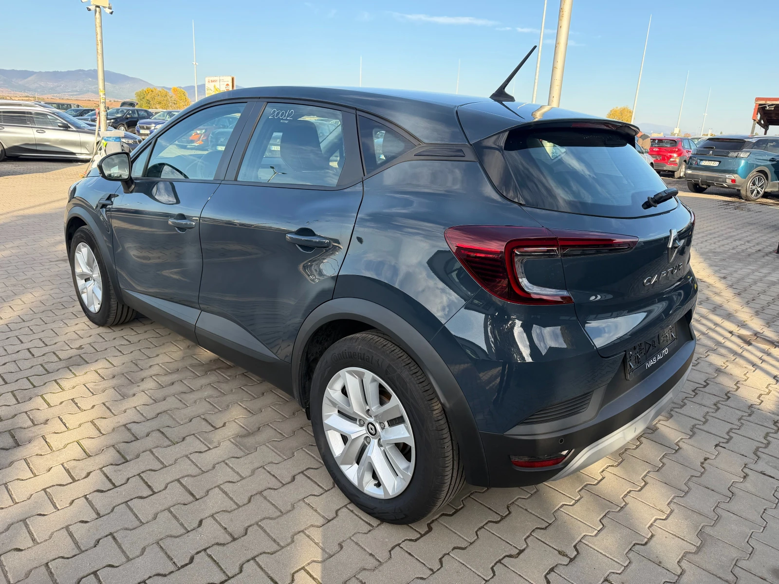 Renault Captur 1.6HYBRID AVTOMAT/NAVI/KAMERA EURO 6 | Mobile.bg � ����������� 8