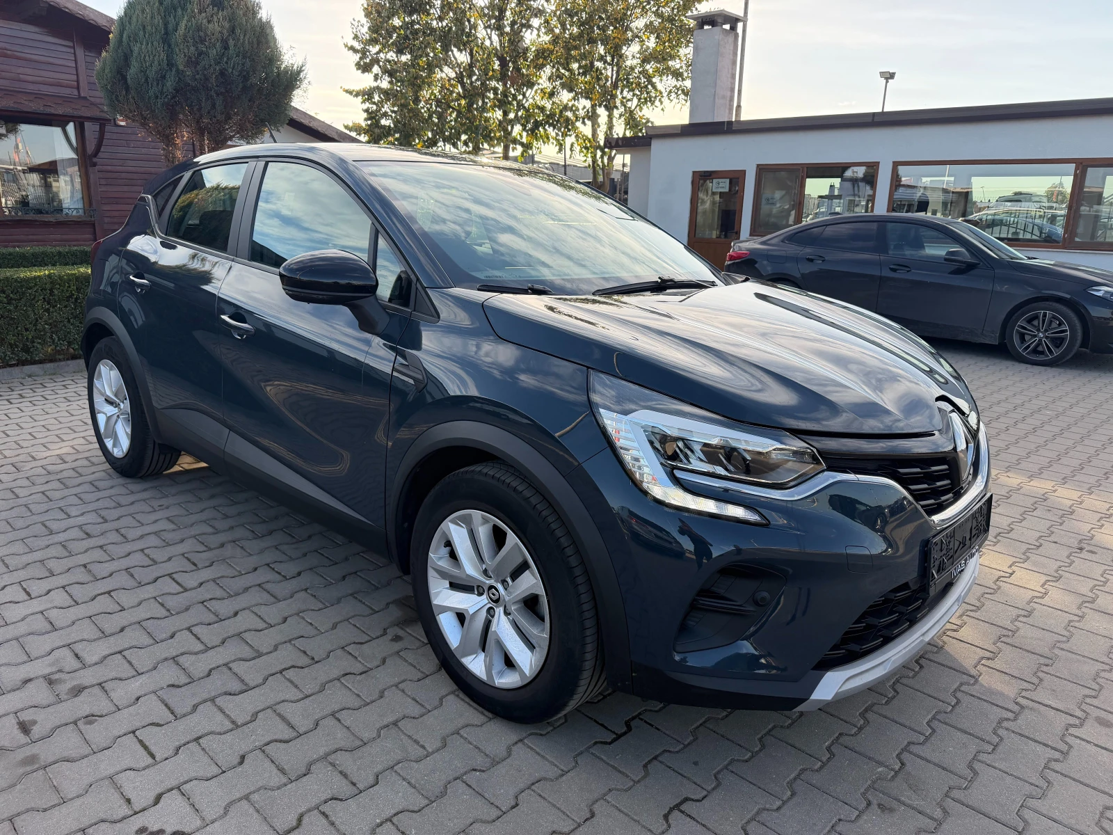 Renault Captur 1.6HYBRID AVTOMAT/NAVI/KAMERA EURO 6 | Mobile.bg � ����������� 4