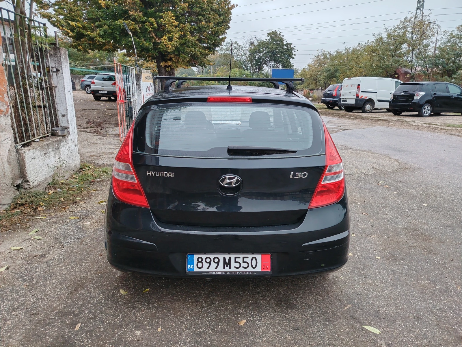 Hyundai I30 1.6 ���/������ | Mobile.bg � ����������� 4