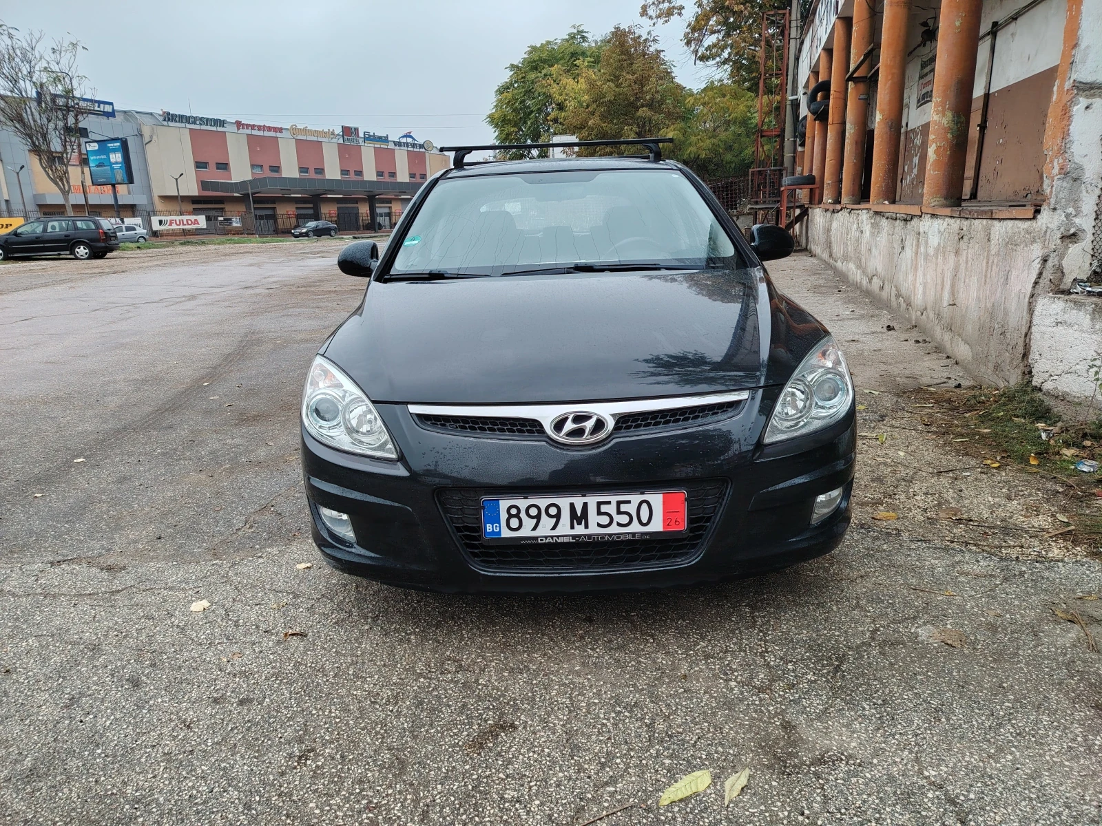 Hyundai I30 1.6 Газ/Бензин