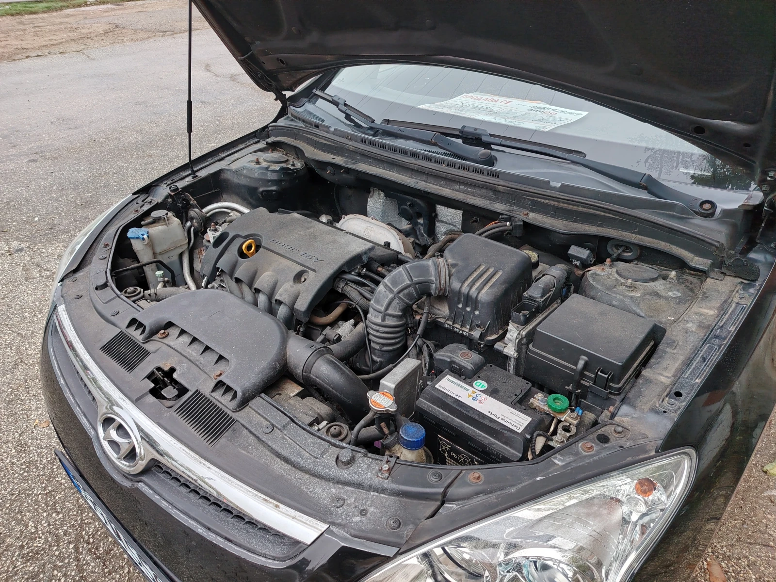 Hyundai I30 1.6 ���/������ | Mobile.bg � ����������� 17