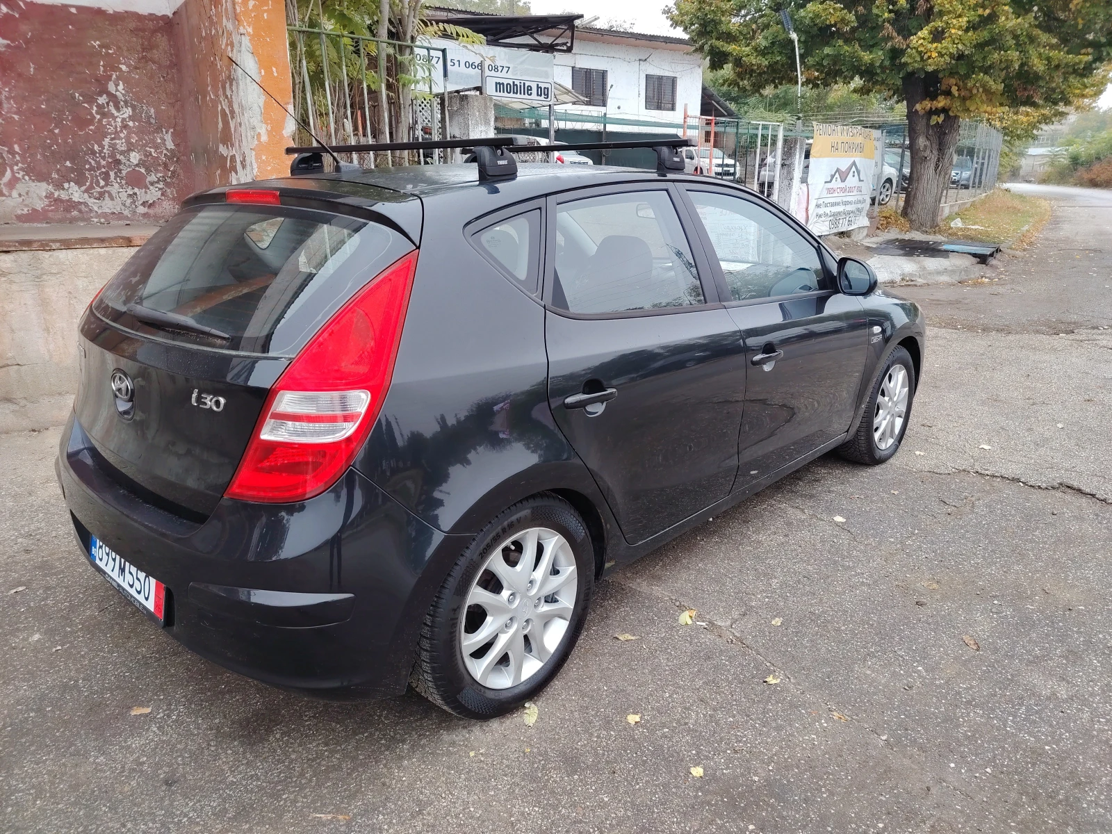 Hyundai I30 1.6 ���/������ | Mobile.bg � ����������� 5