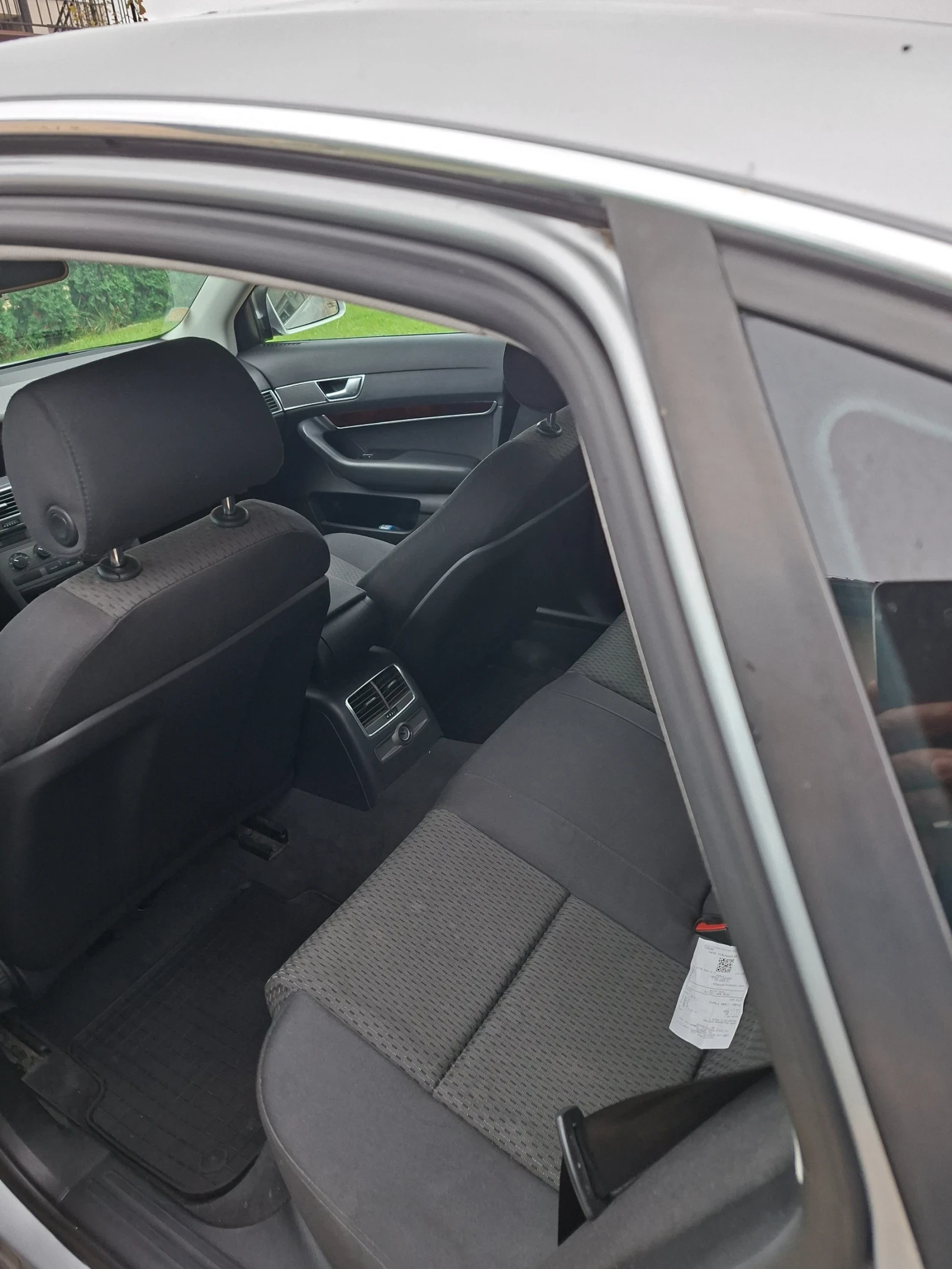 Audi A6 quattro, снимка 11 - Автомобили и джипове - 56724657