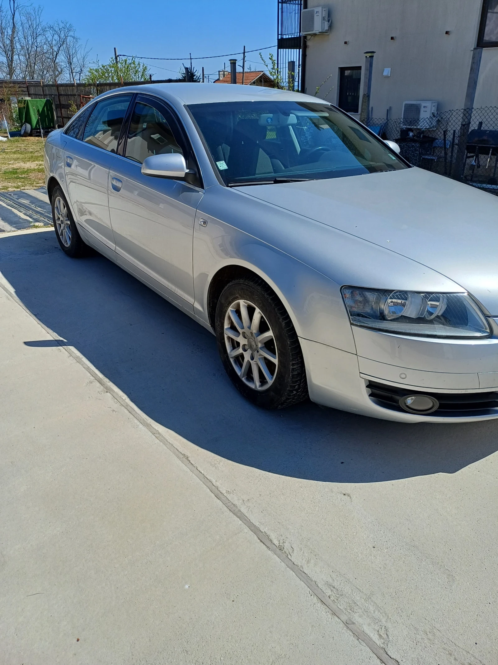Audi A6 quattro, снимка 3 - Автомобили и джипове - 56724657
