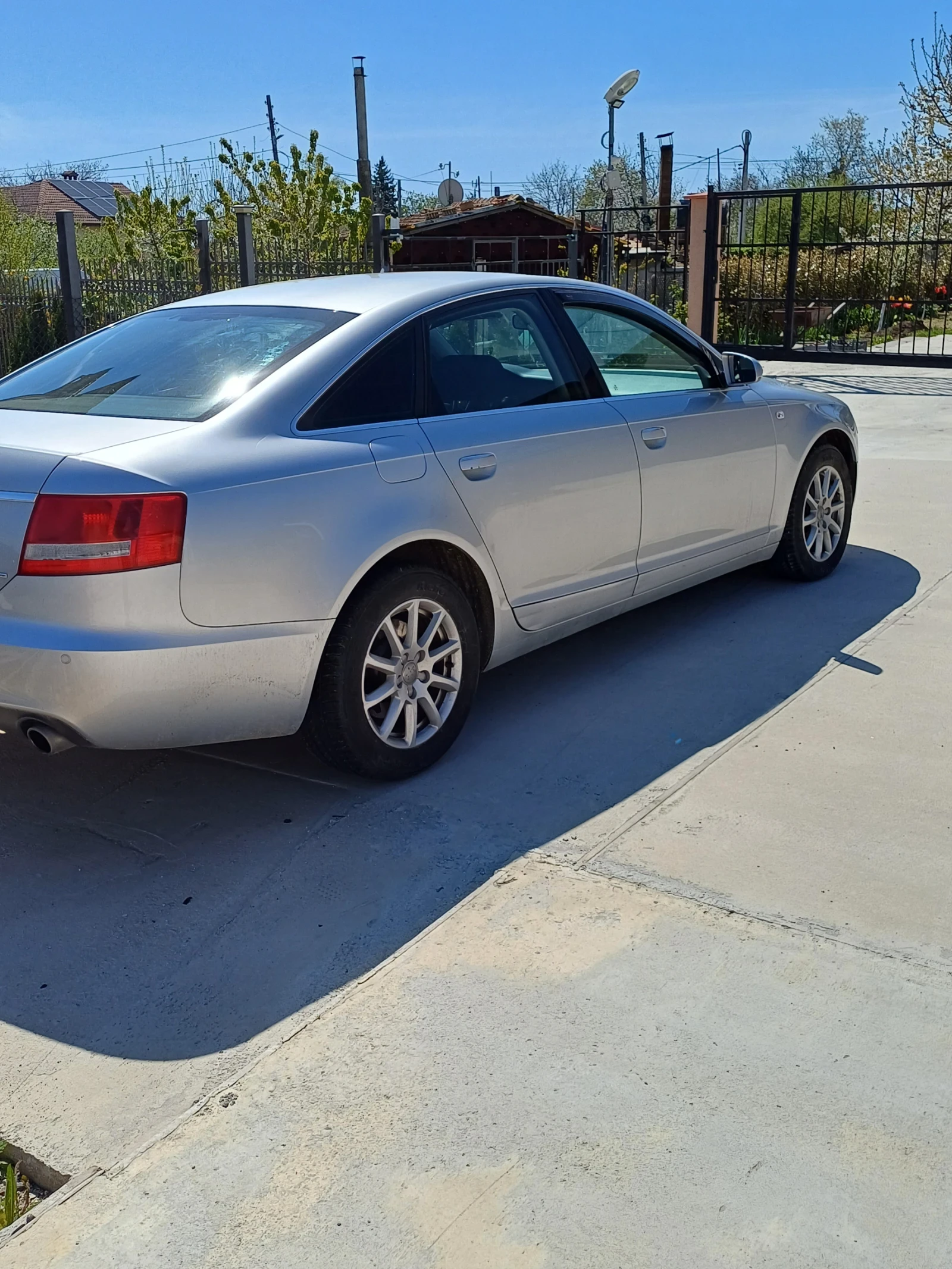 Audi A6 quattro, снимка 4 - Автомобили и джипове - 56724657