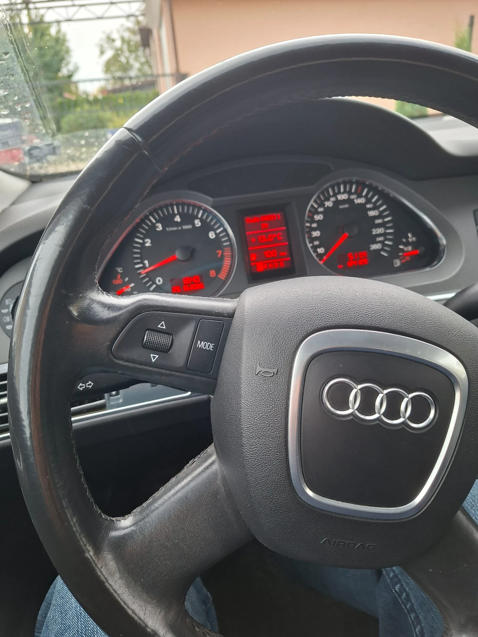 Audi A6 quattro, снимка 9 - Автомобили и джипове - 56724657