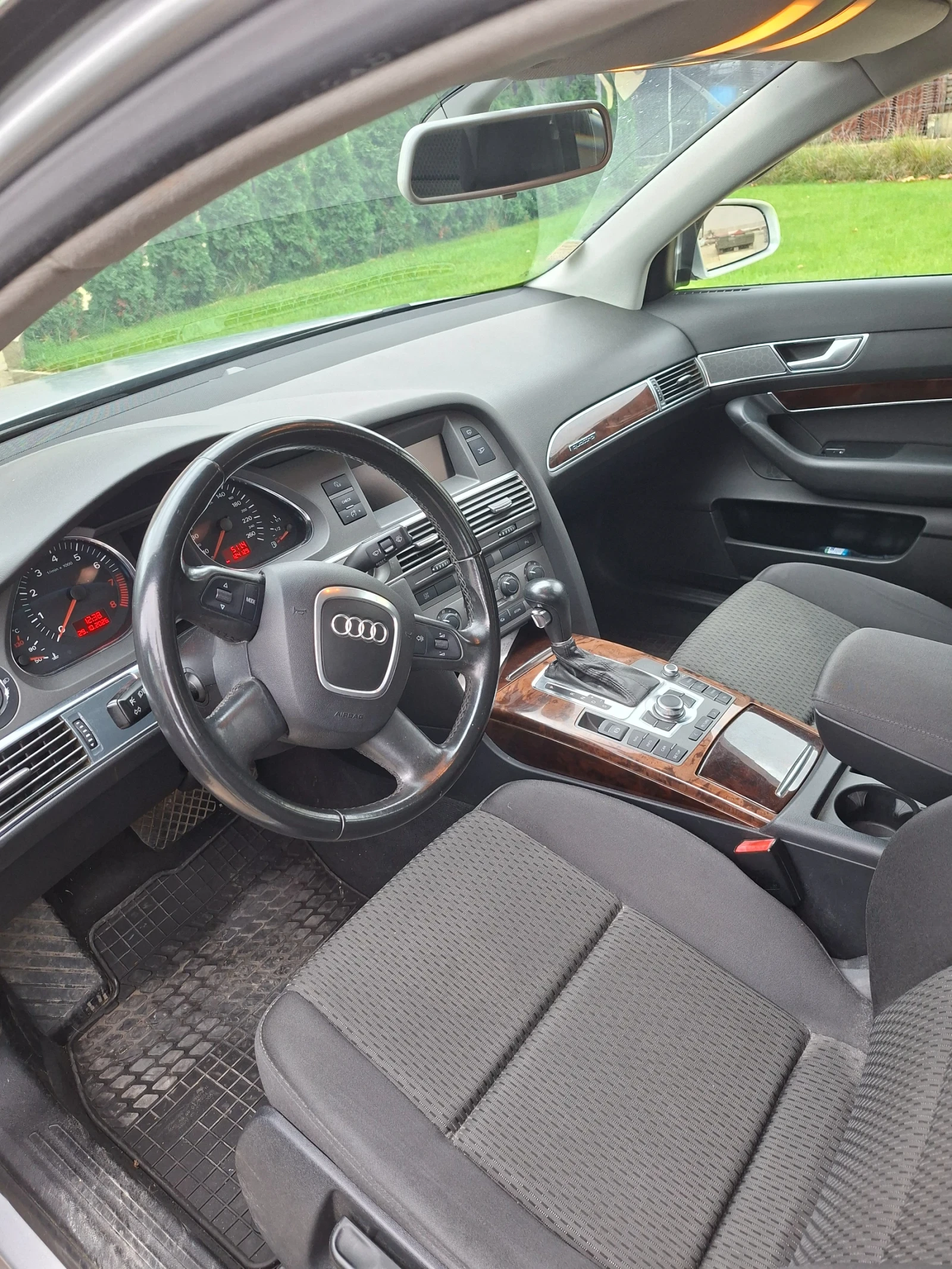 Audi A6 quattro, снимка 10 - Автомобили и джипове - 56724657
