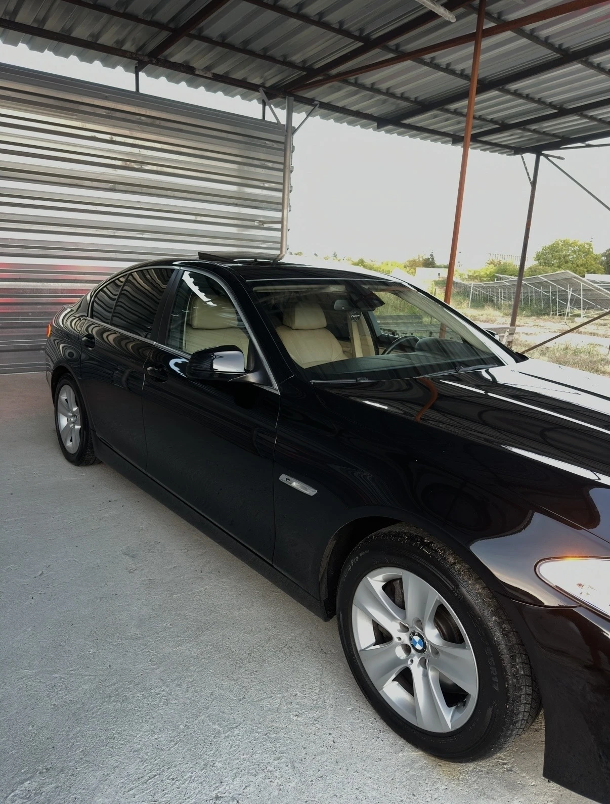 BMW 535, снимка 9 - Автомобили и джипове - 56749391