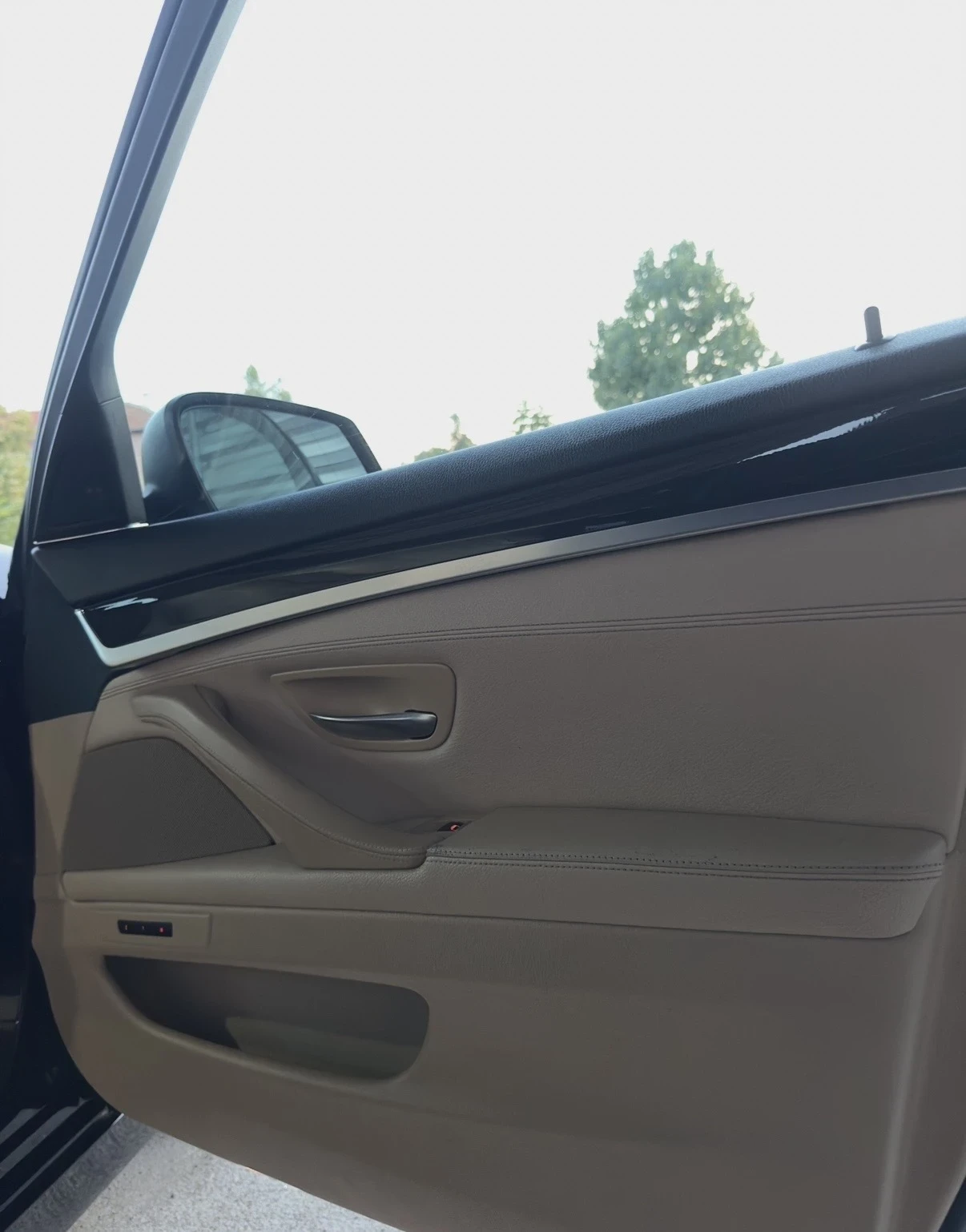 BMW 535, снимка 10 - Автомобили и джипове - 56749391