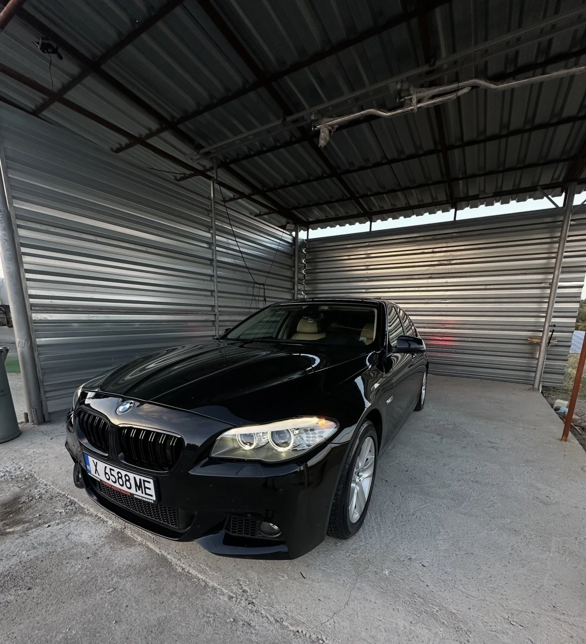 BMW 535, снимка 4 - Автомобили и джипове - 56749391