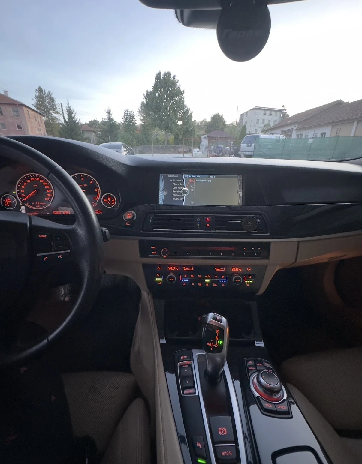 BMW 535, снимка 16 - Автомобили и джипове - 56749391