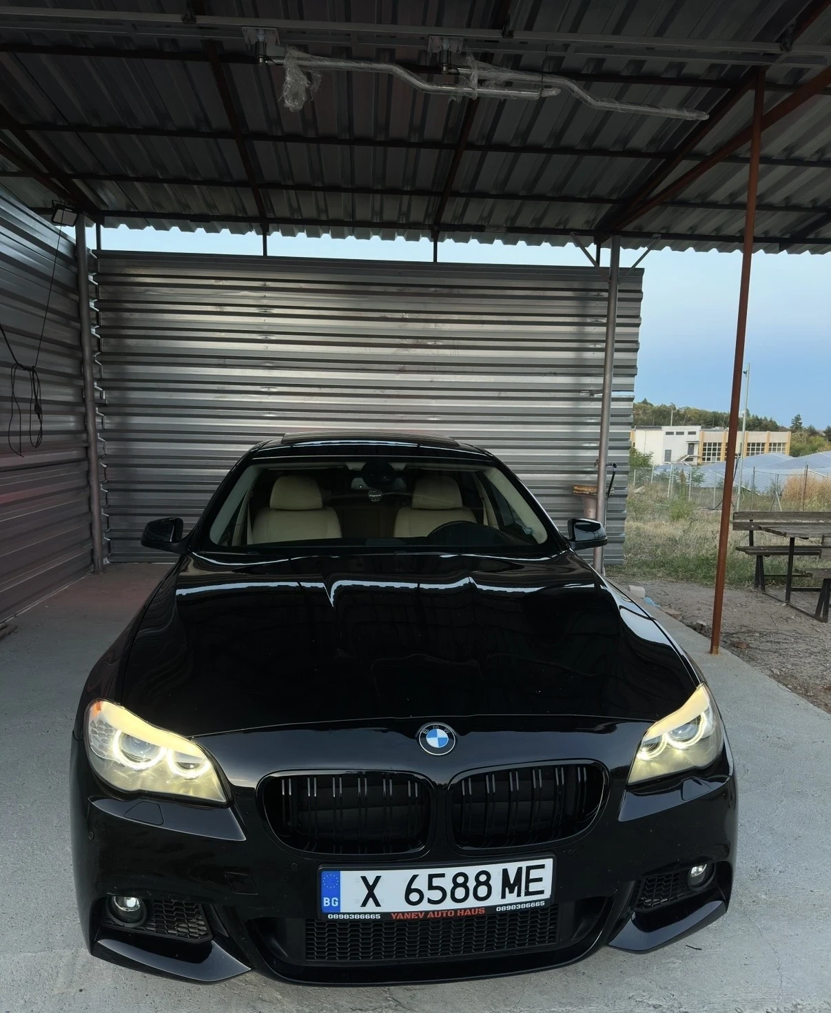 BMW 535