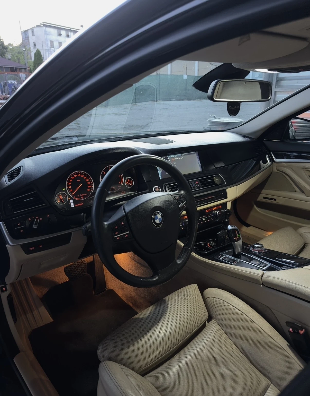 BMW 535, снимка 14 - Автомобили и джипове - 56749391