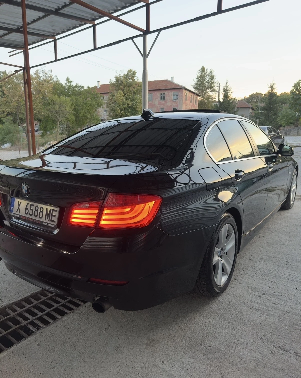BMW 535, снимка 6 - Автомобили и джипове - 56749391