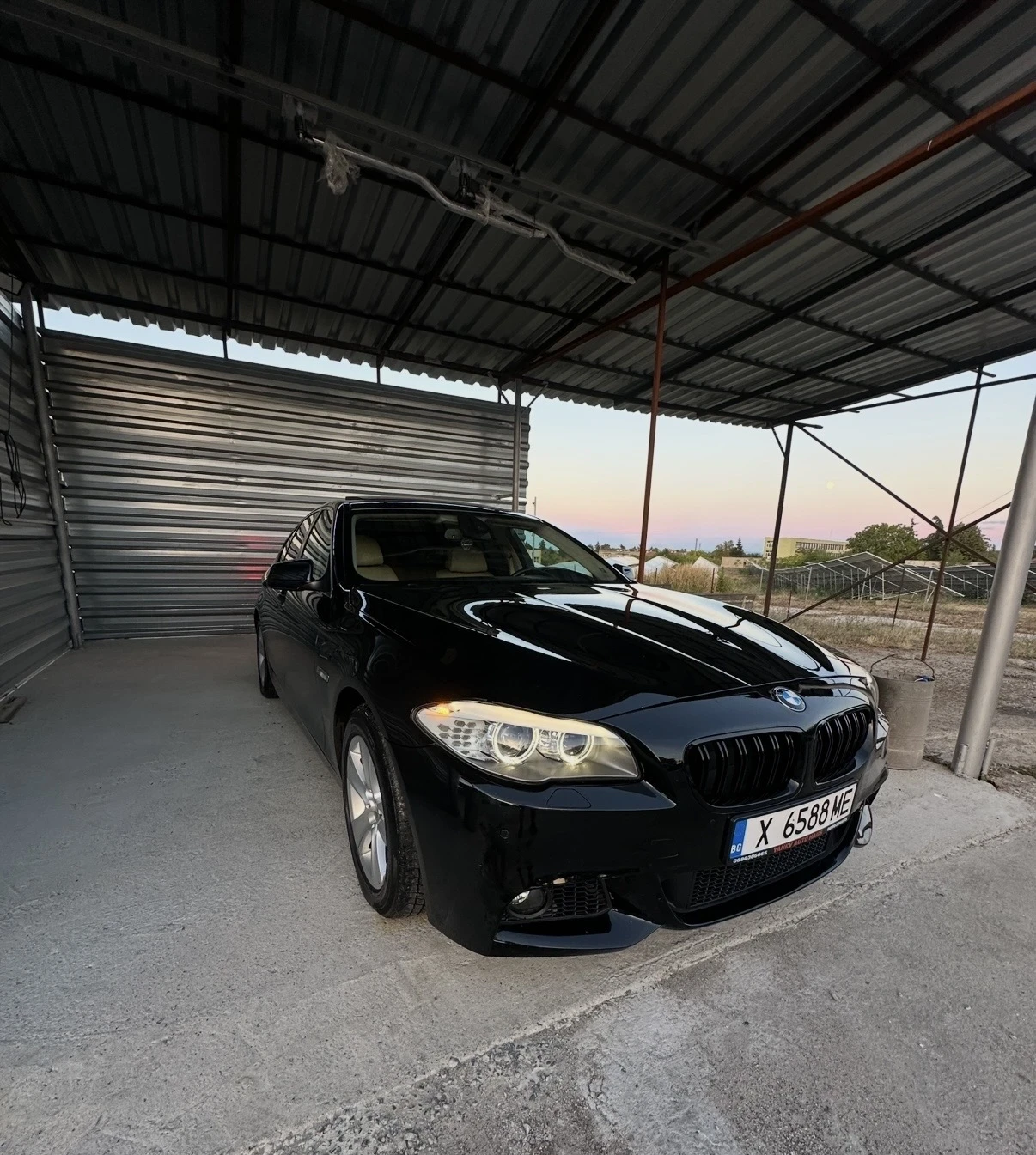 BMW 535, снимка 3 - Автомобили и джипове - 56749391